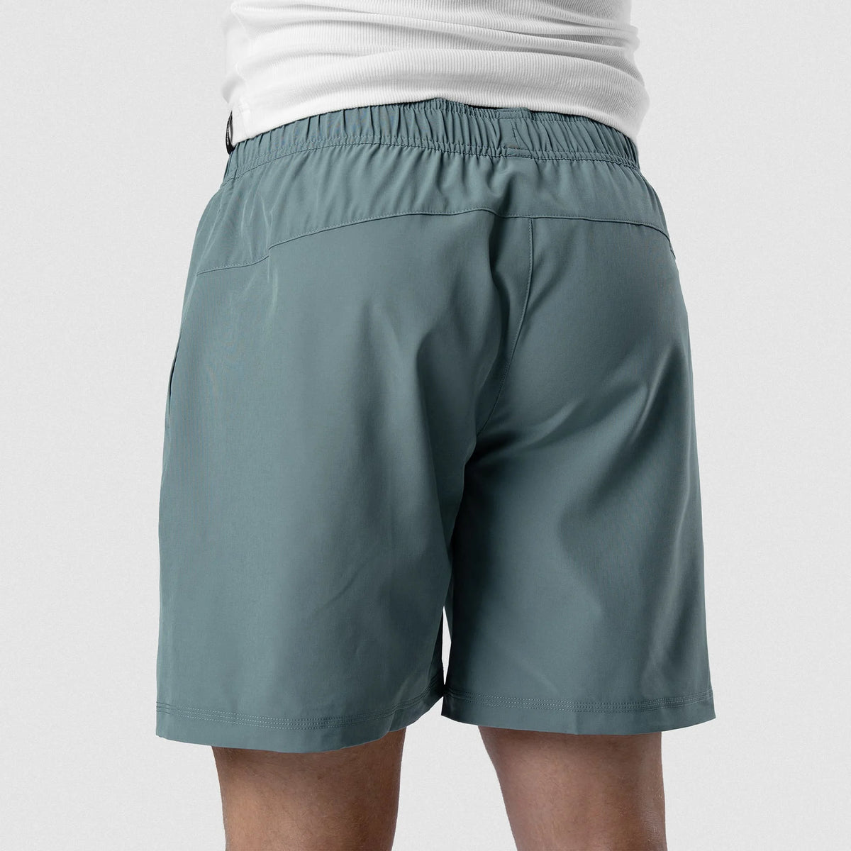 Conquer 7" Shorts - Steel Blue
