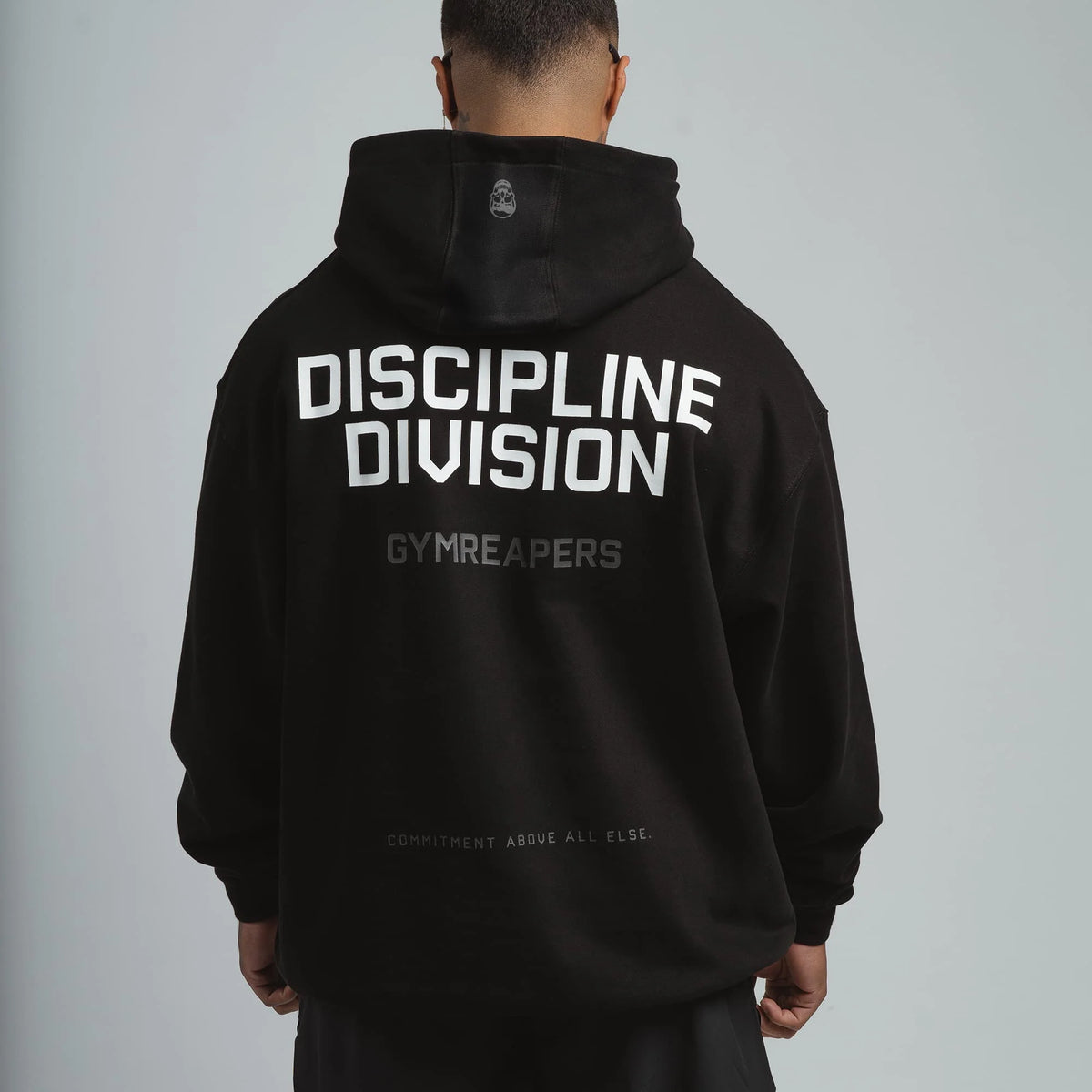 Discipline Division Hoodie
