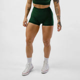 Halo Shorts - Evergreen
