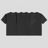 Clip Tag Basic Tee - Charcoal