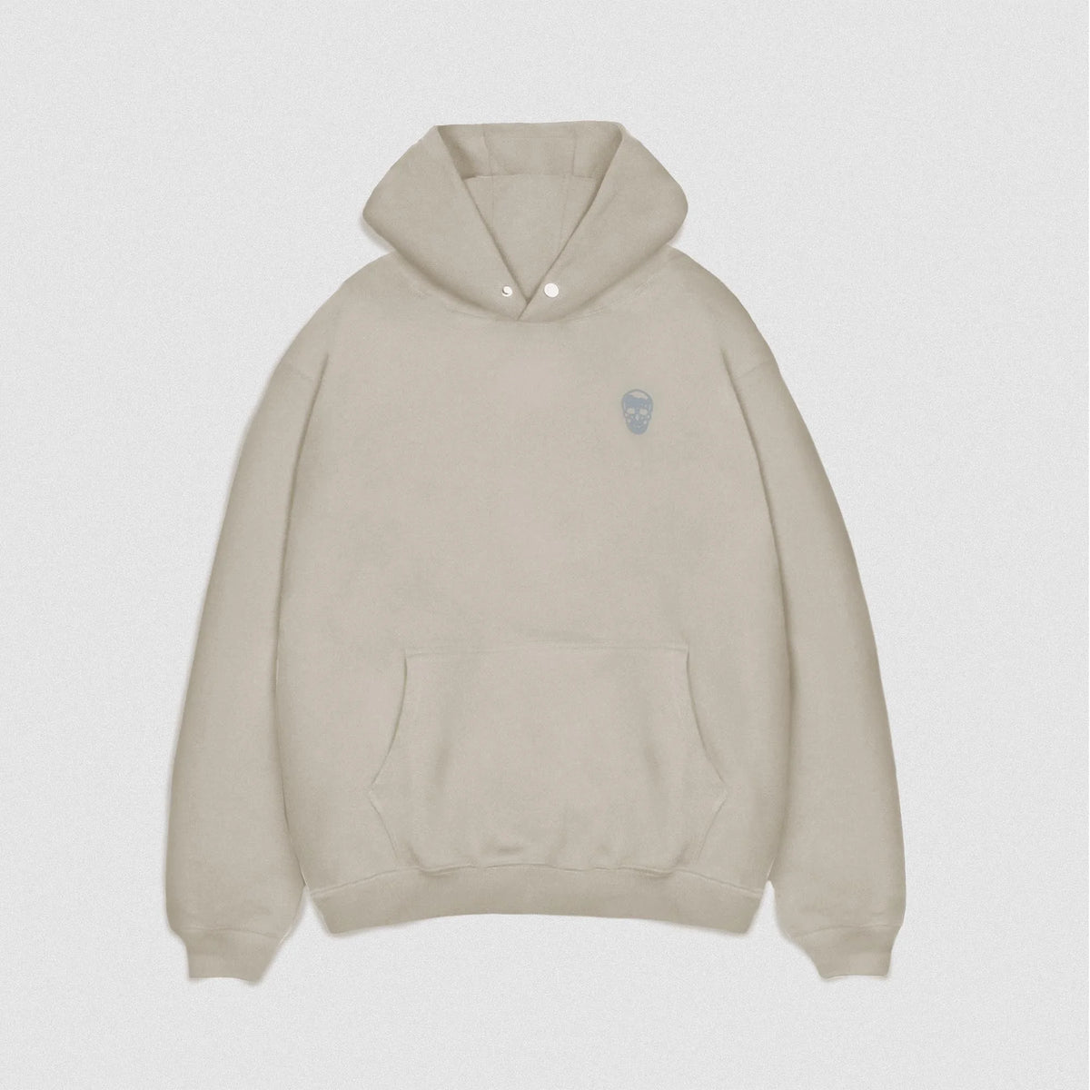 Heavyweight Hoodie - Bone