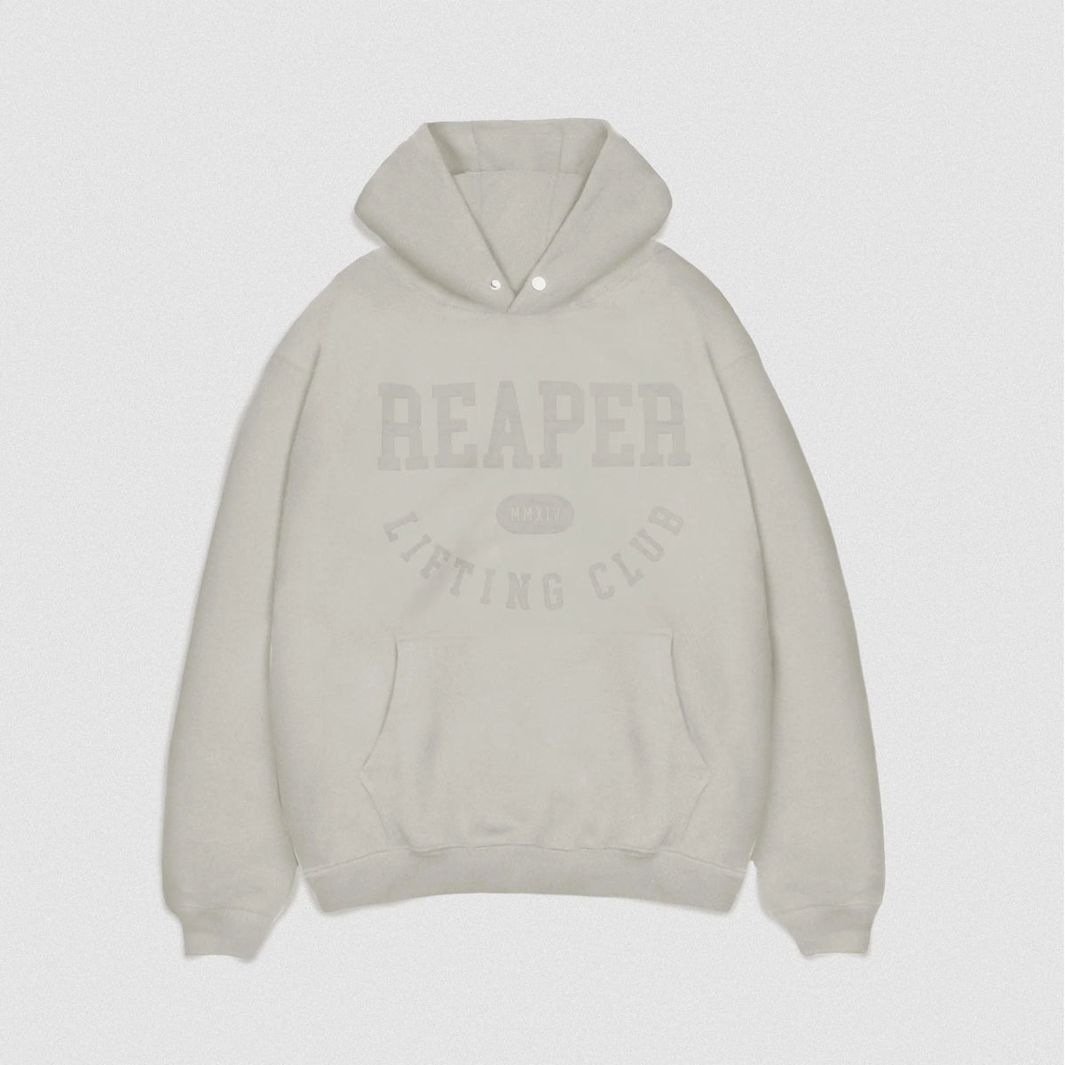 Vintage Lifting Club Hoodie