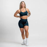 Infinity Shorts & Bra Bundle