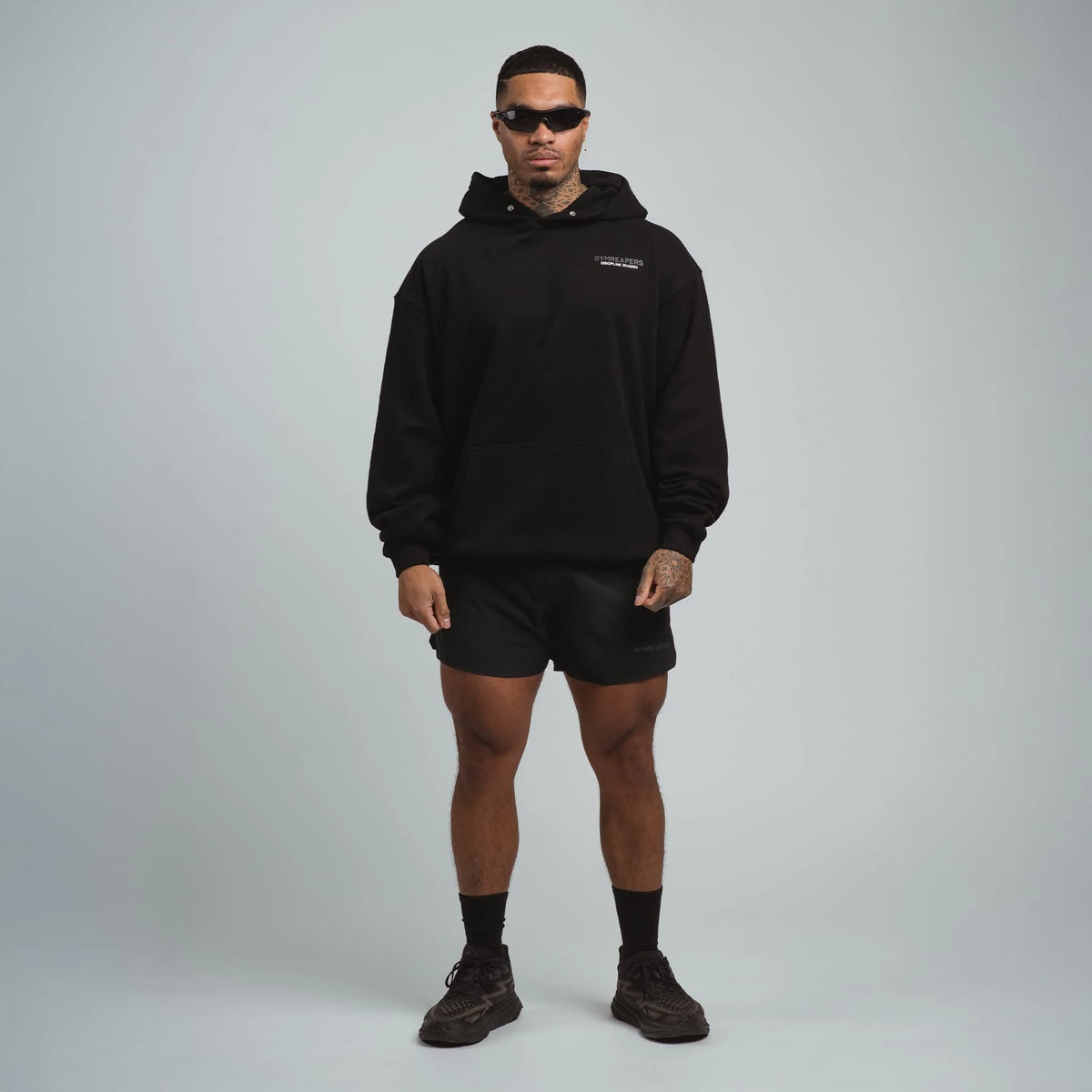 Discipline Division Hoodie