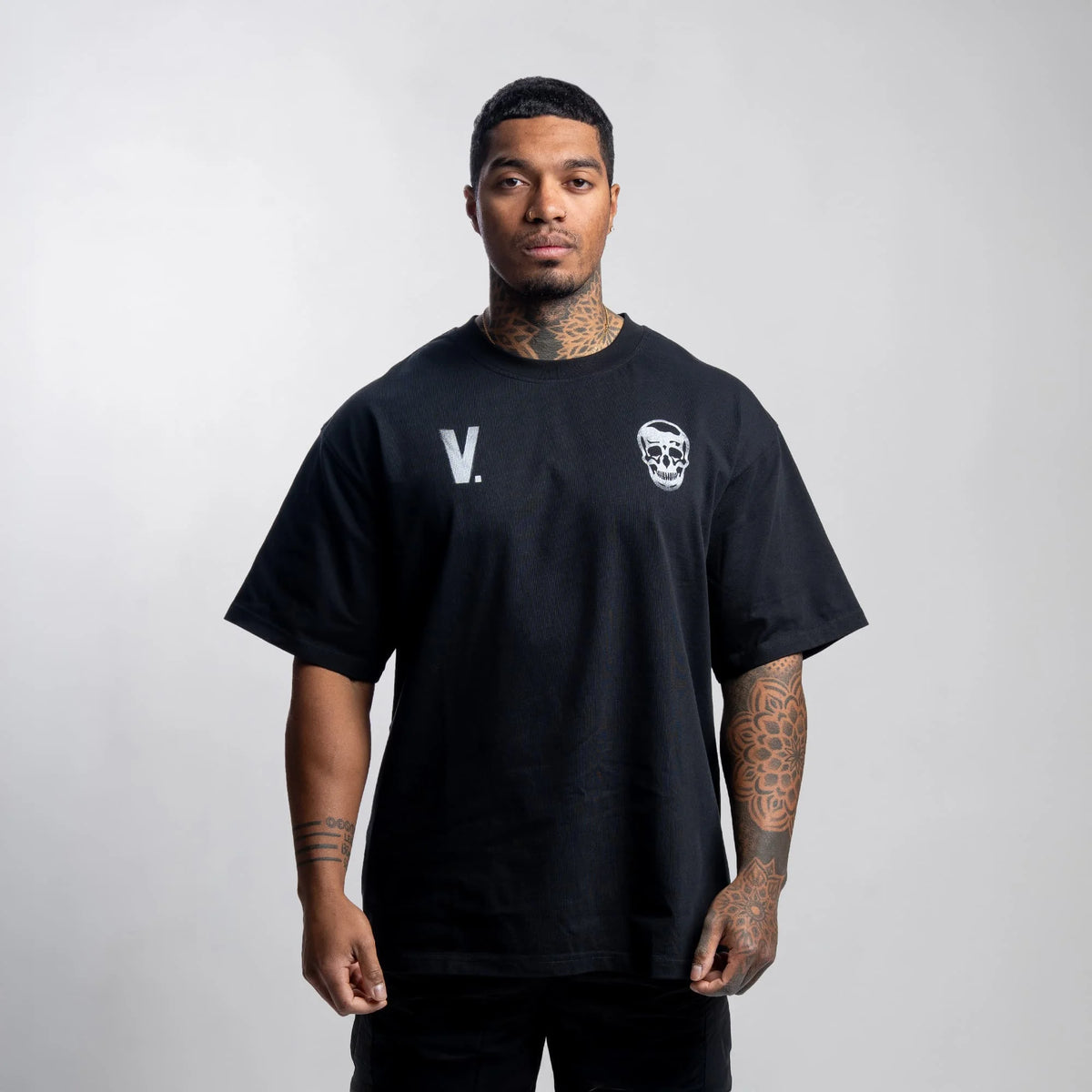 Us vs Them Tee