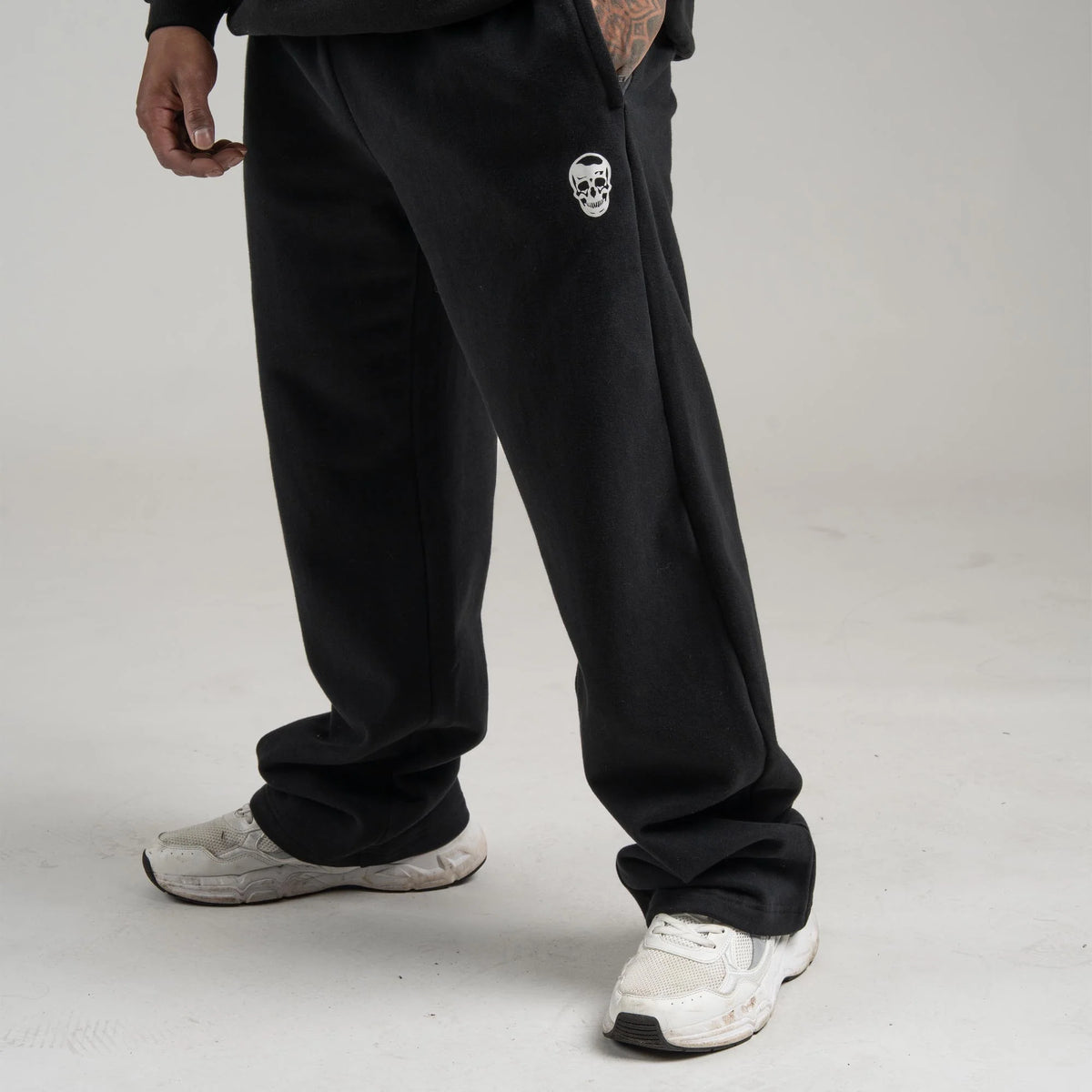 Heavyweight Straight Leg Jogger